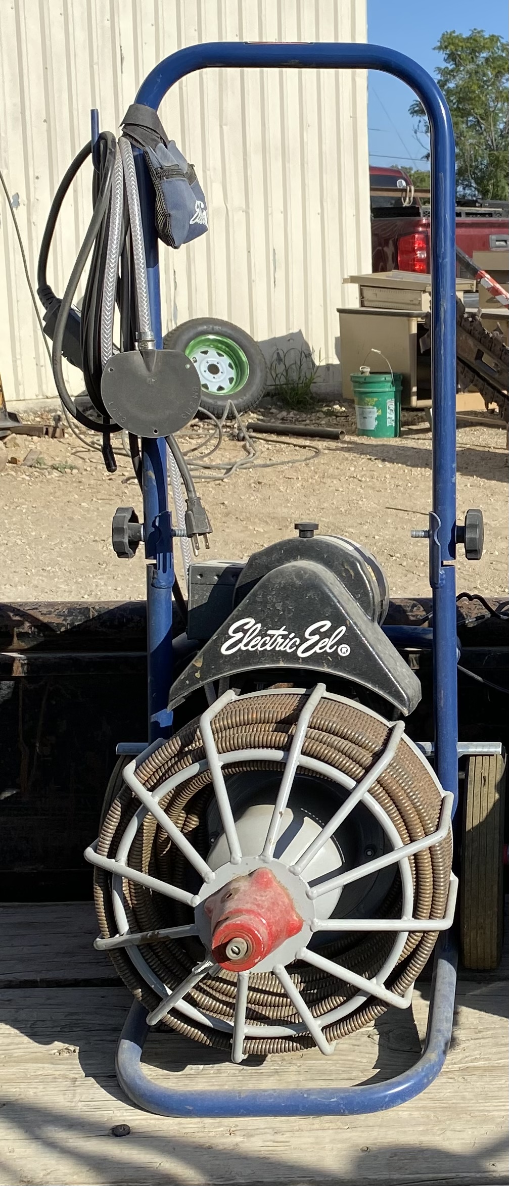 Rent the Sewer Snake Rental Services of Texas